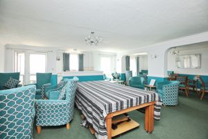 RESIDENTS LOUNGE- click for photo gallery